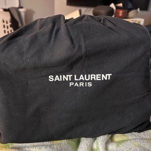 YSL LOULOU BAG